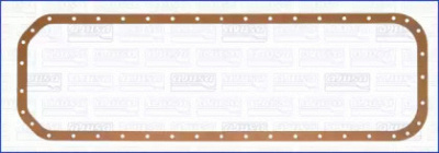 WILMINK GROUP wg1162853 -  Прокладка, масляный поддон
